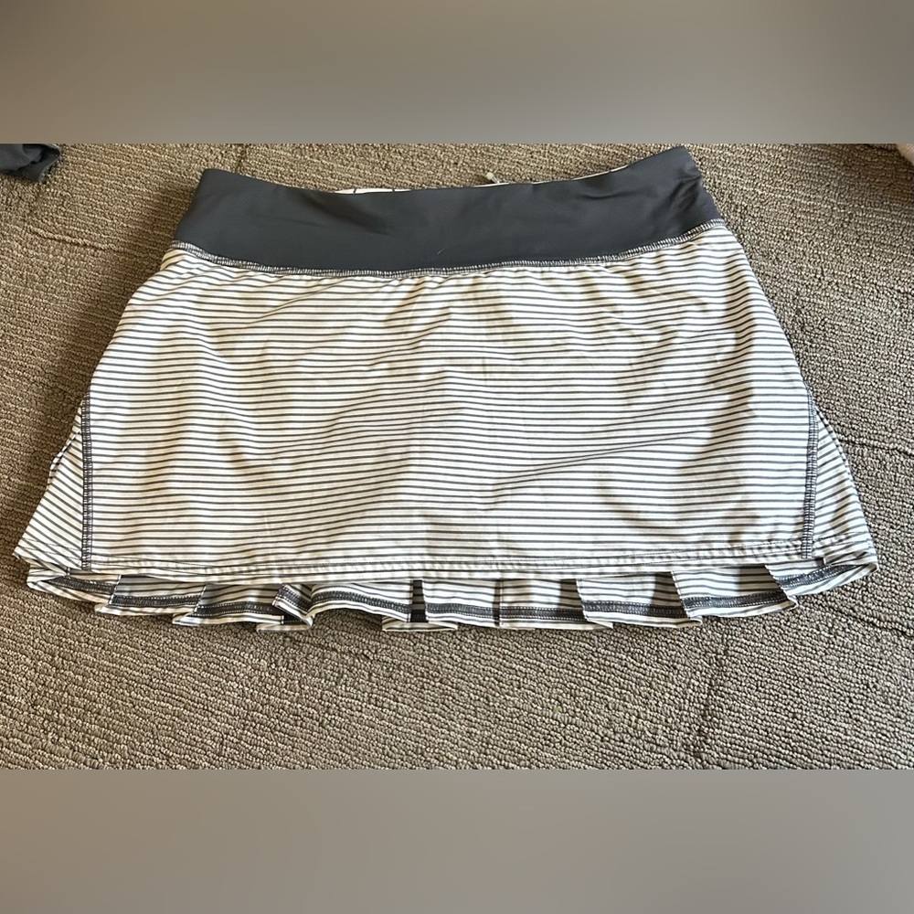 LULULEMON SKIRT 🌷☀️